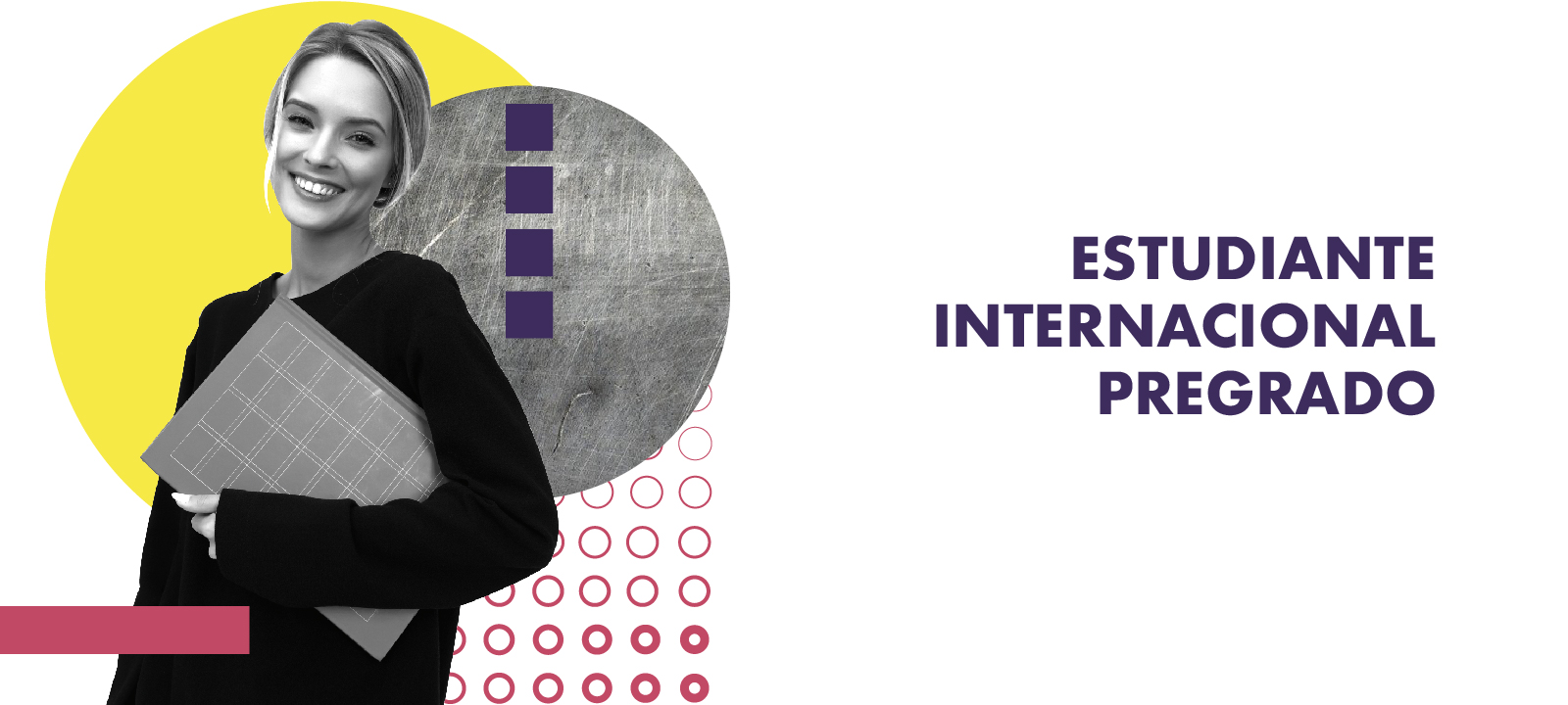 estudiante internacional pregrado Uniandes